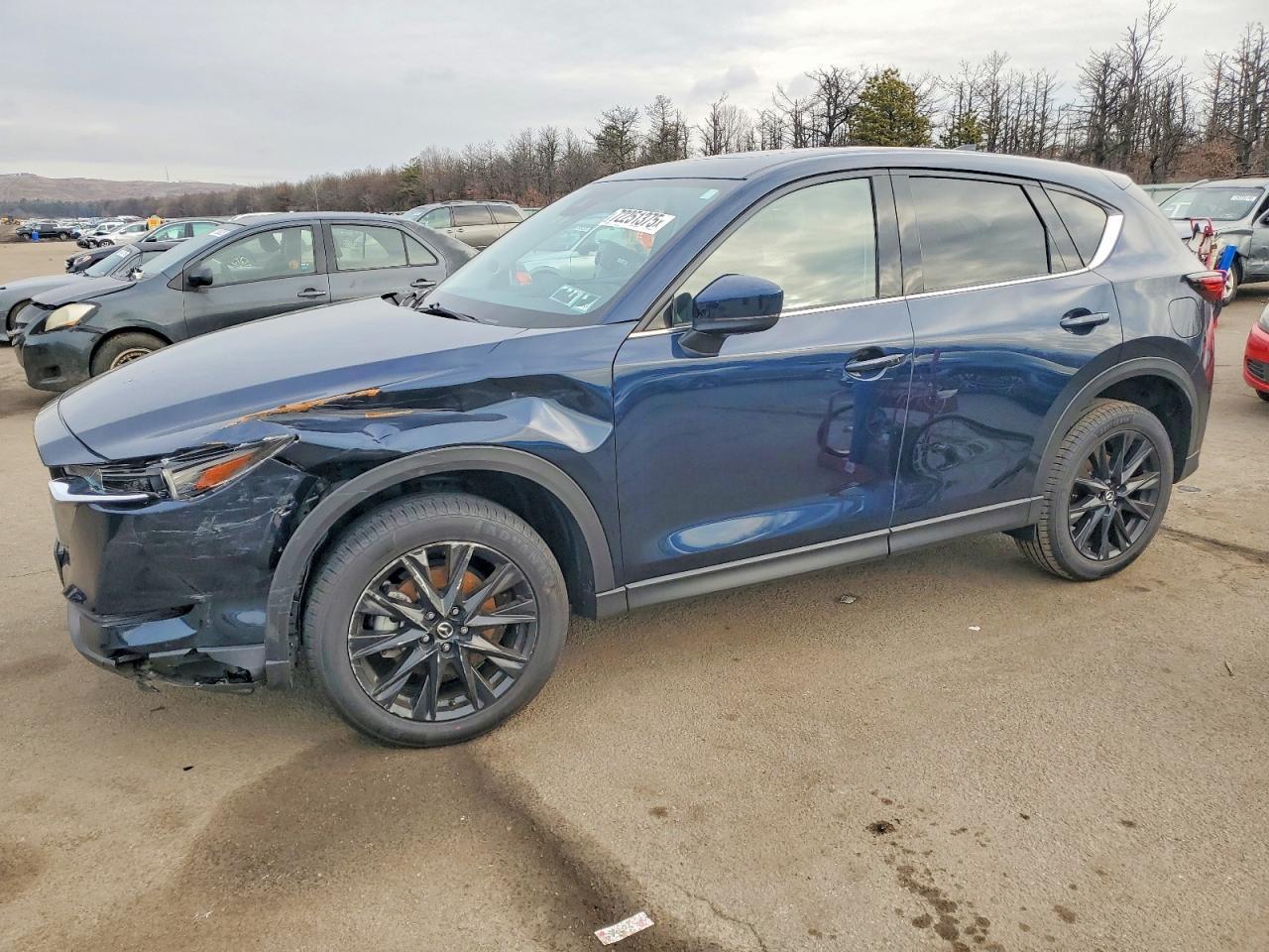 2021 MAZDA CX-5