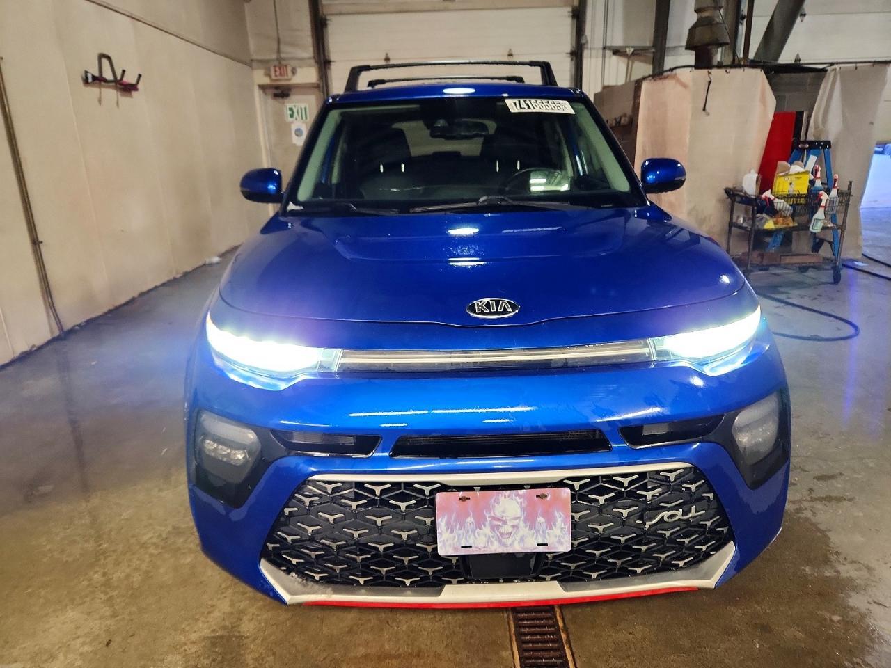 2021 KIA SOUL