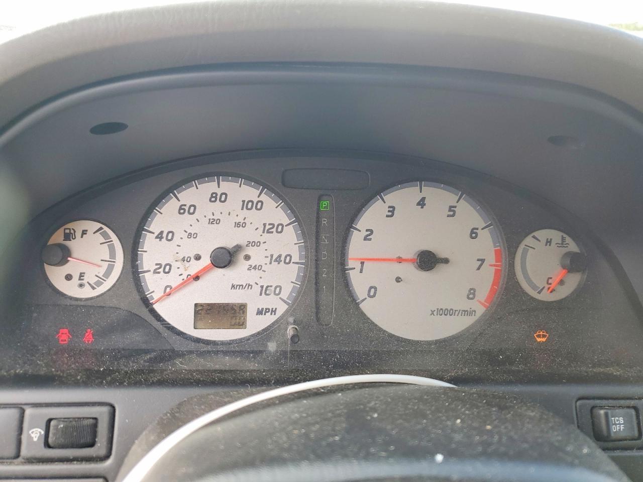 2000 NISSAN Maxima