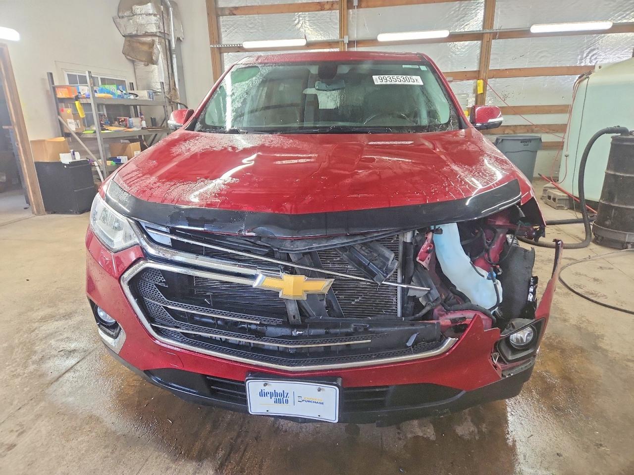 2019 CHEVROLET TRAVERSE