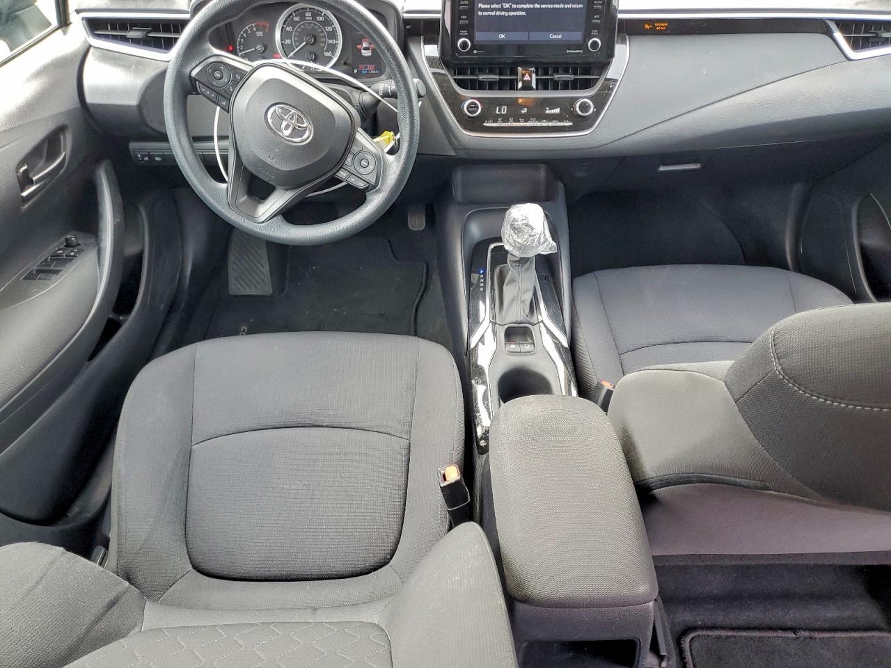2022 TOYOTA COROLLA
