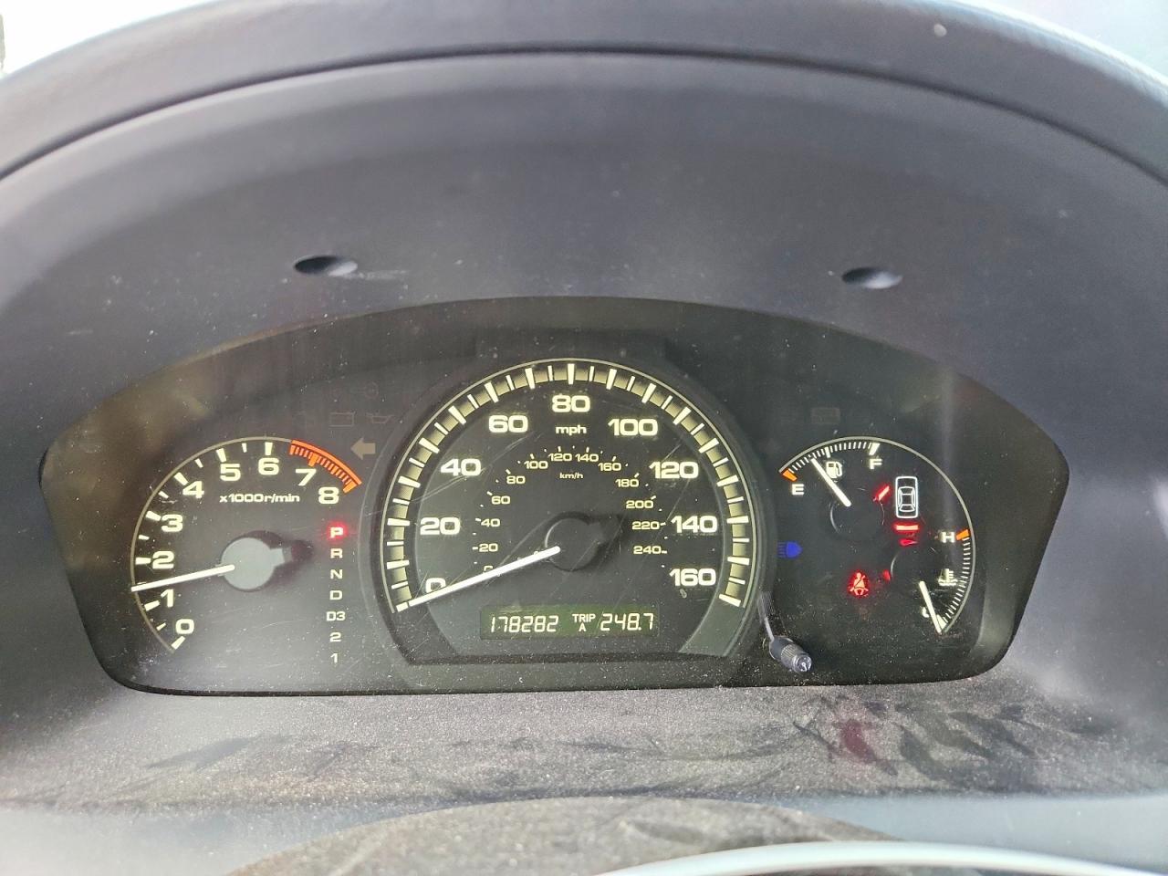 2007 HONDA ACCORD