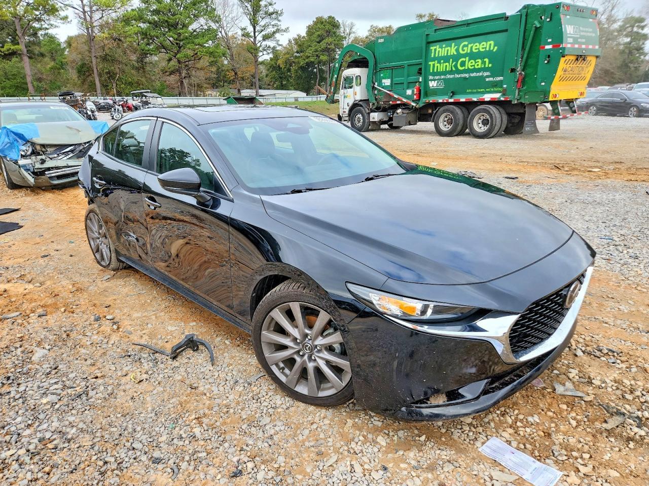 2024 MAZDA 3