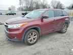 2015 TOYOTA HIGHLANDER
