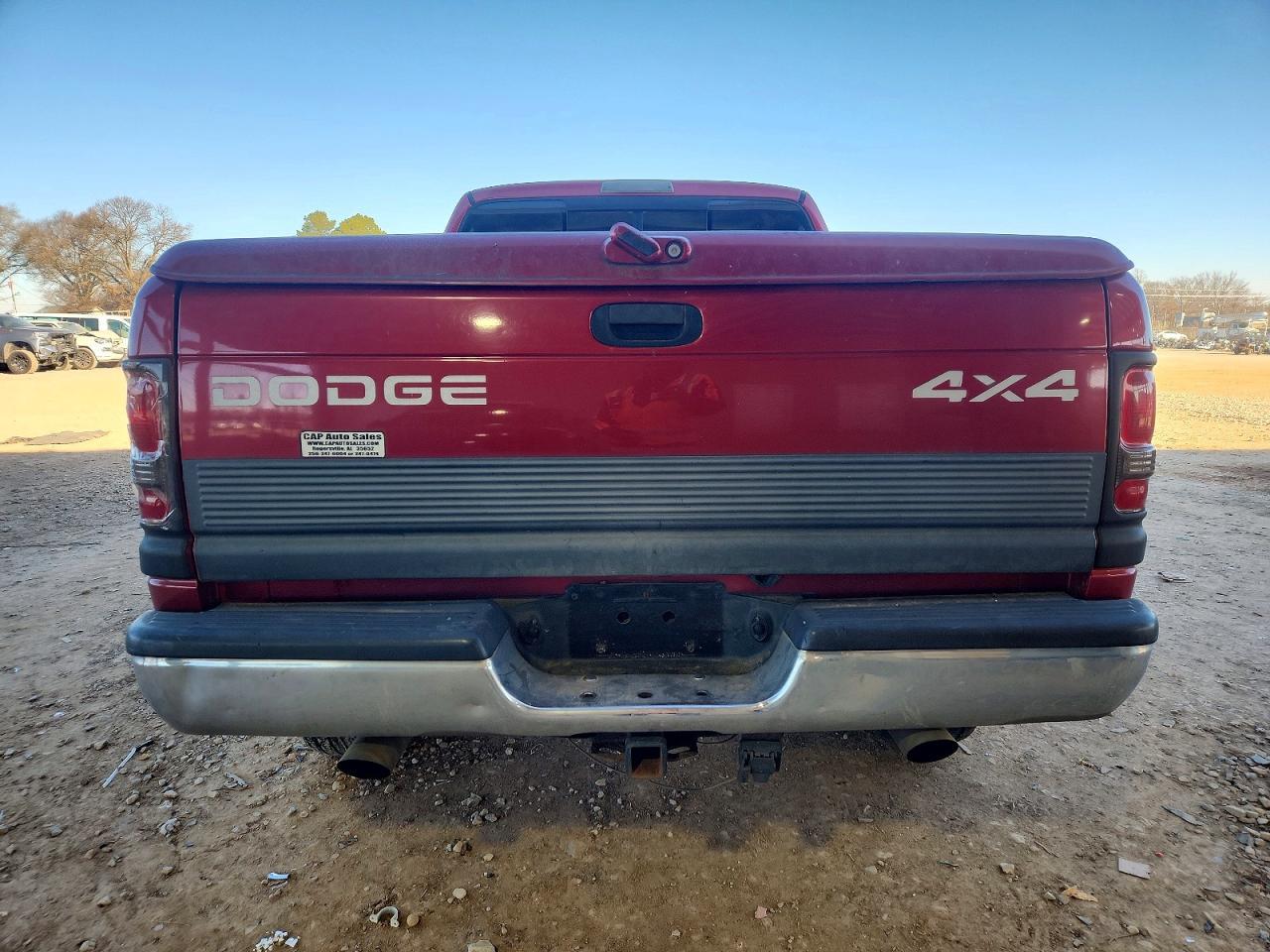 1998 DODGE RAM 1500