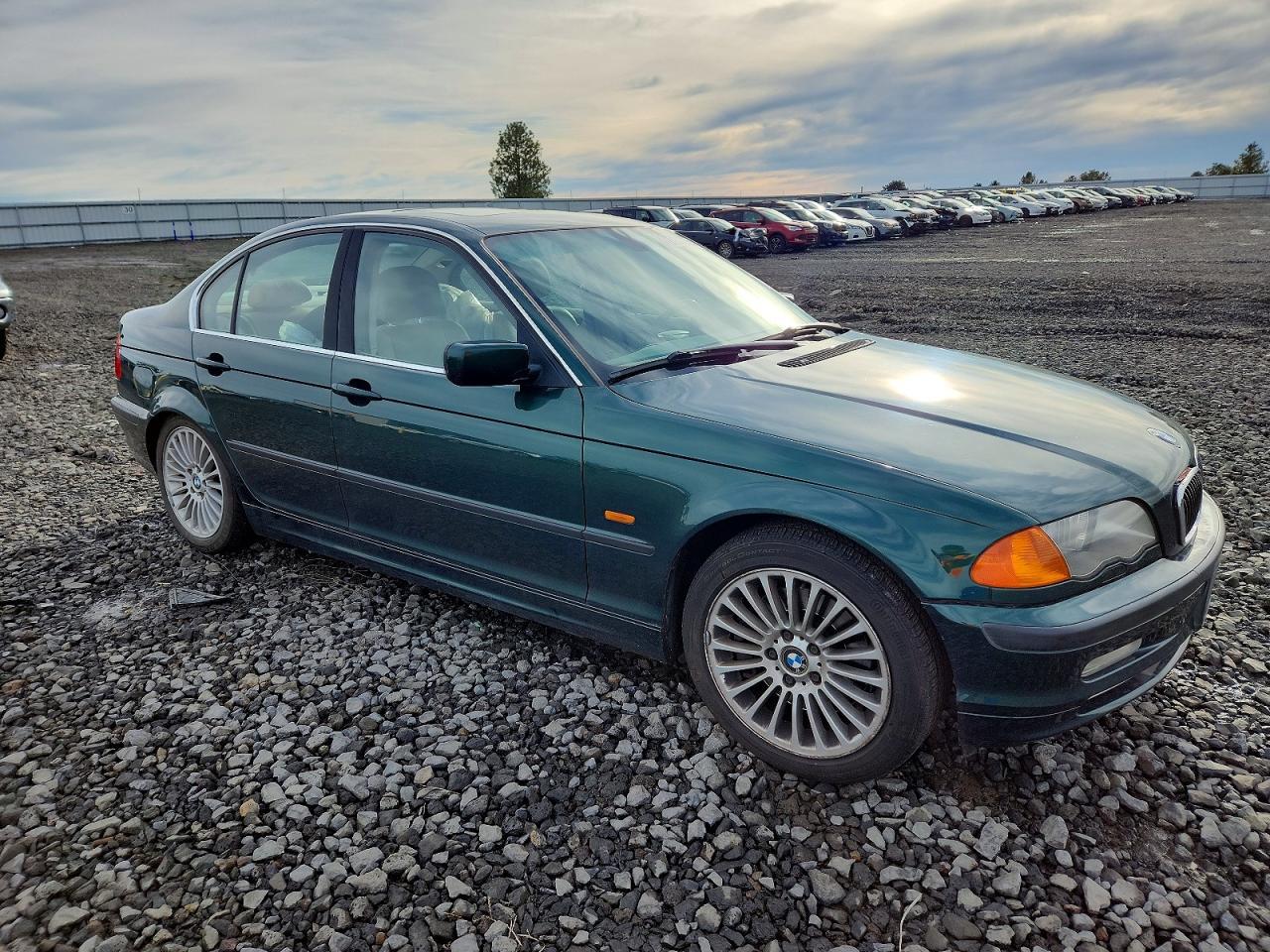 2001 BMW 3 SERIES