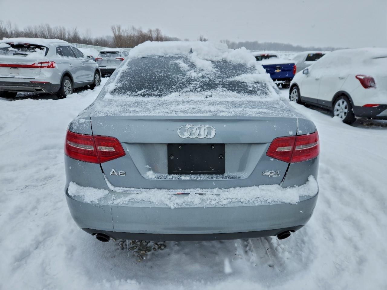 2009 AUDI A6