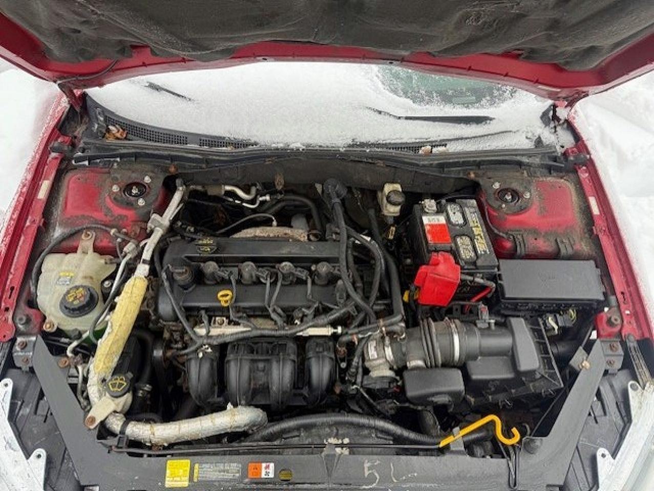 2010 FORD FUSION