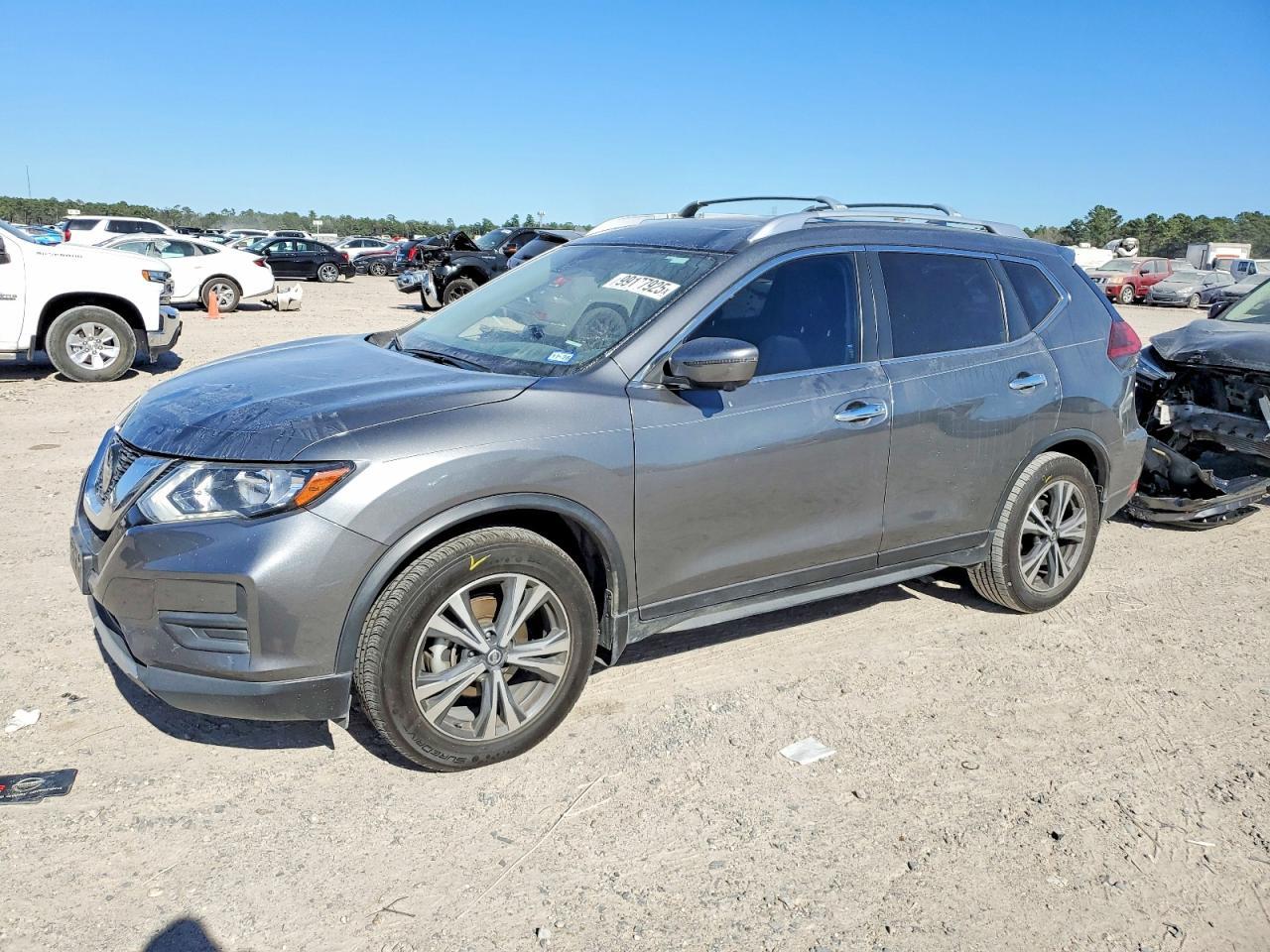 2019 NISSAN