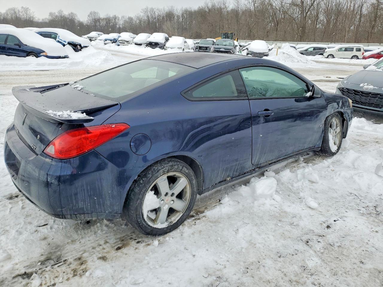 2008 PONTIAC G6
