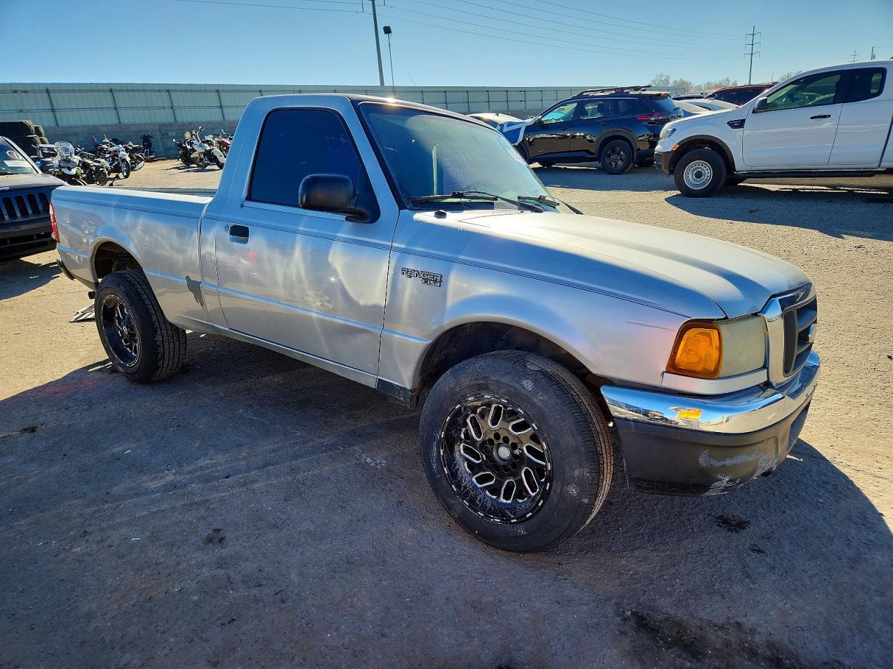 2004 FORD RANGER