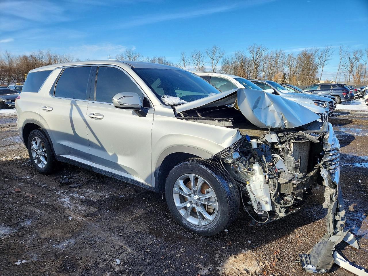 2022 HYUNDAI Palisade