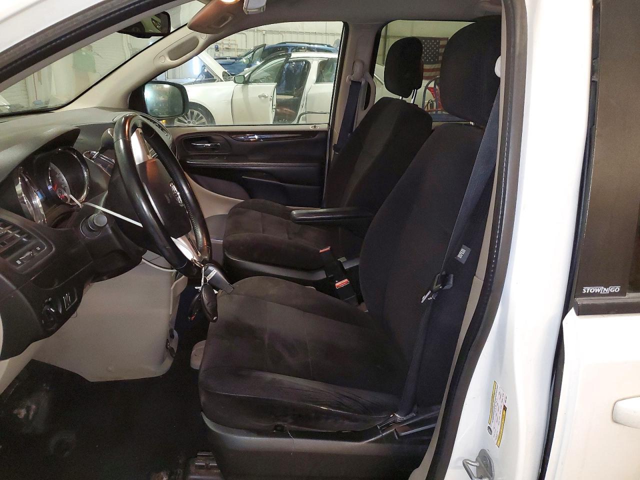 2013 DODGE GRAND CARAVAN