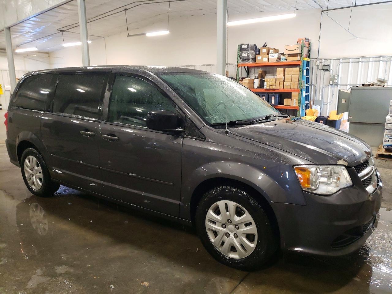 2017 DODGE GRAND CARAVAN