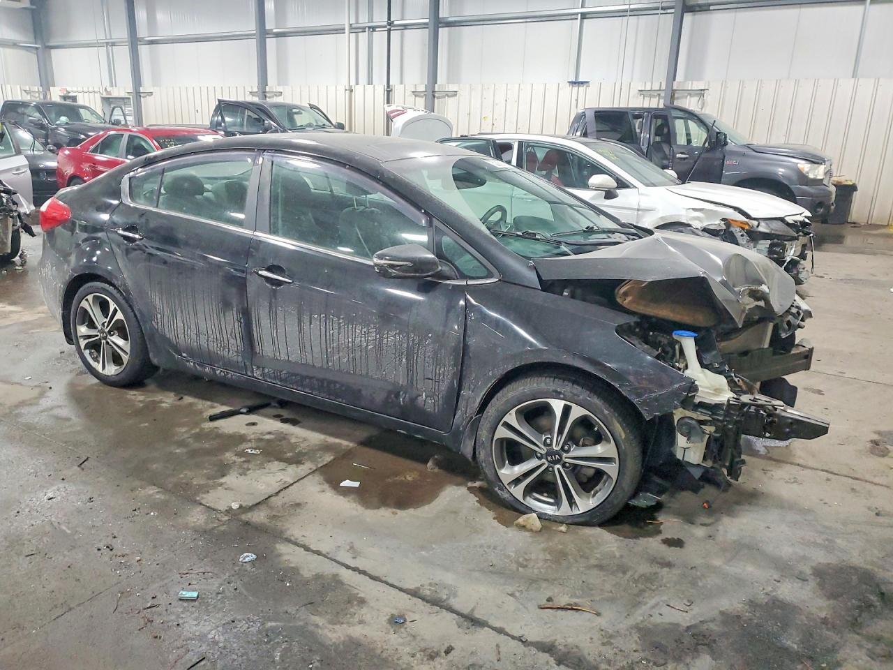 2016 KIA FORTE
