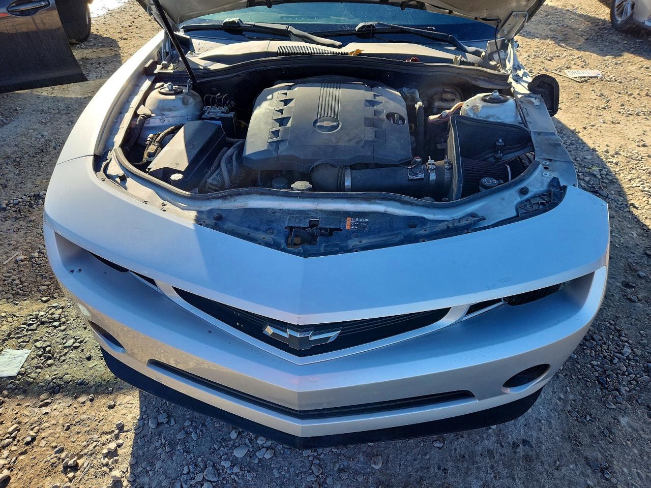 2013 CHEVROLET Camaro