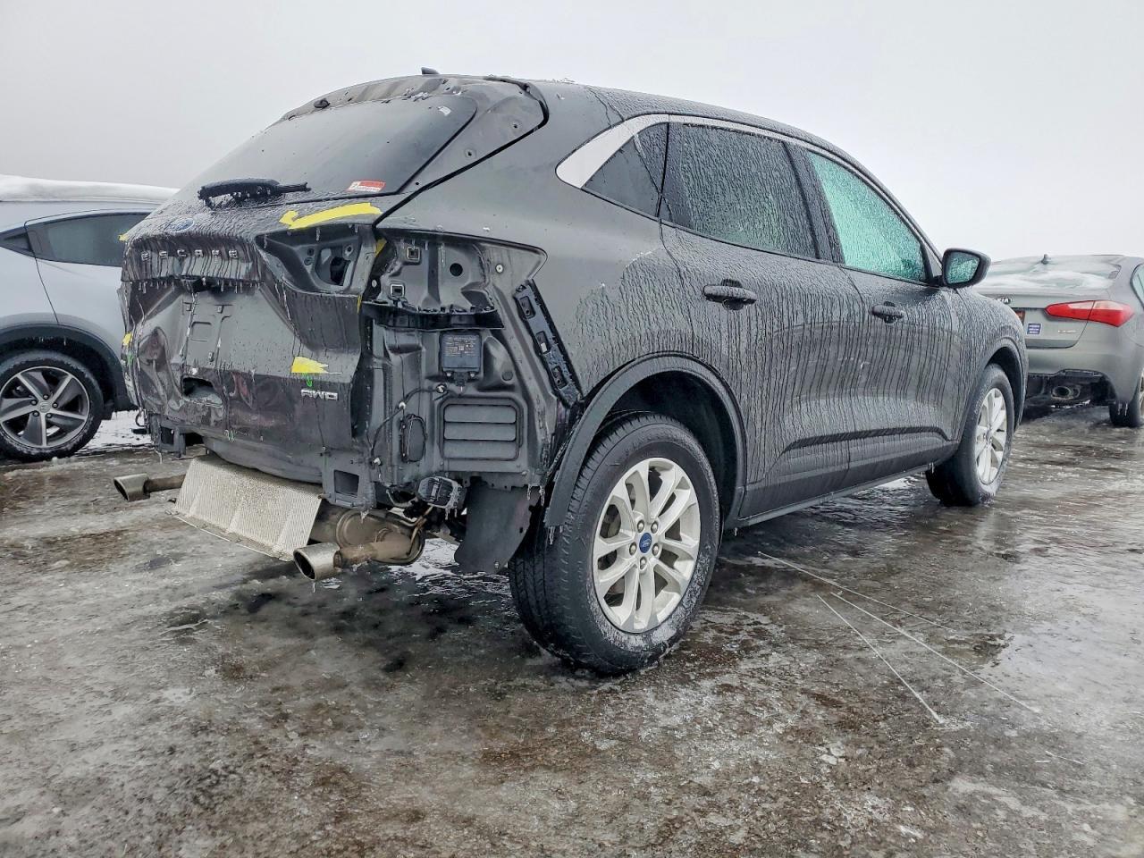 2020 FORD ESCAPE