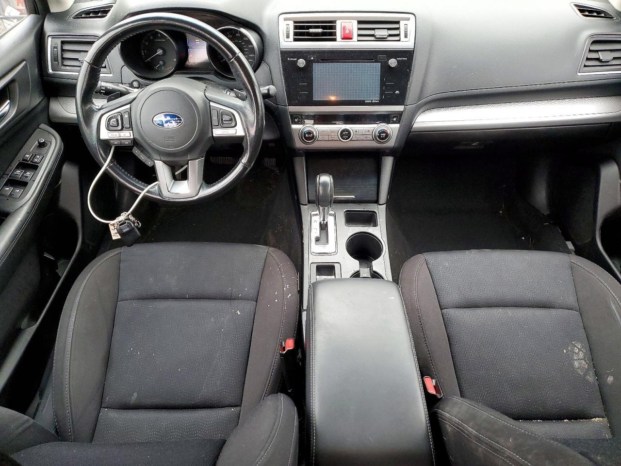 2016 SUBARU Legacy