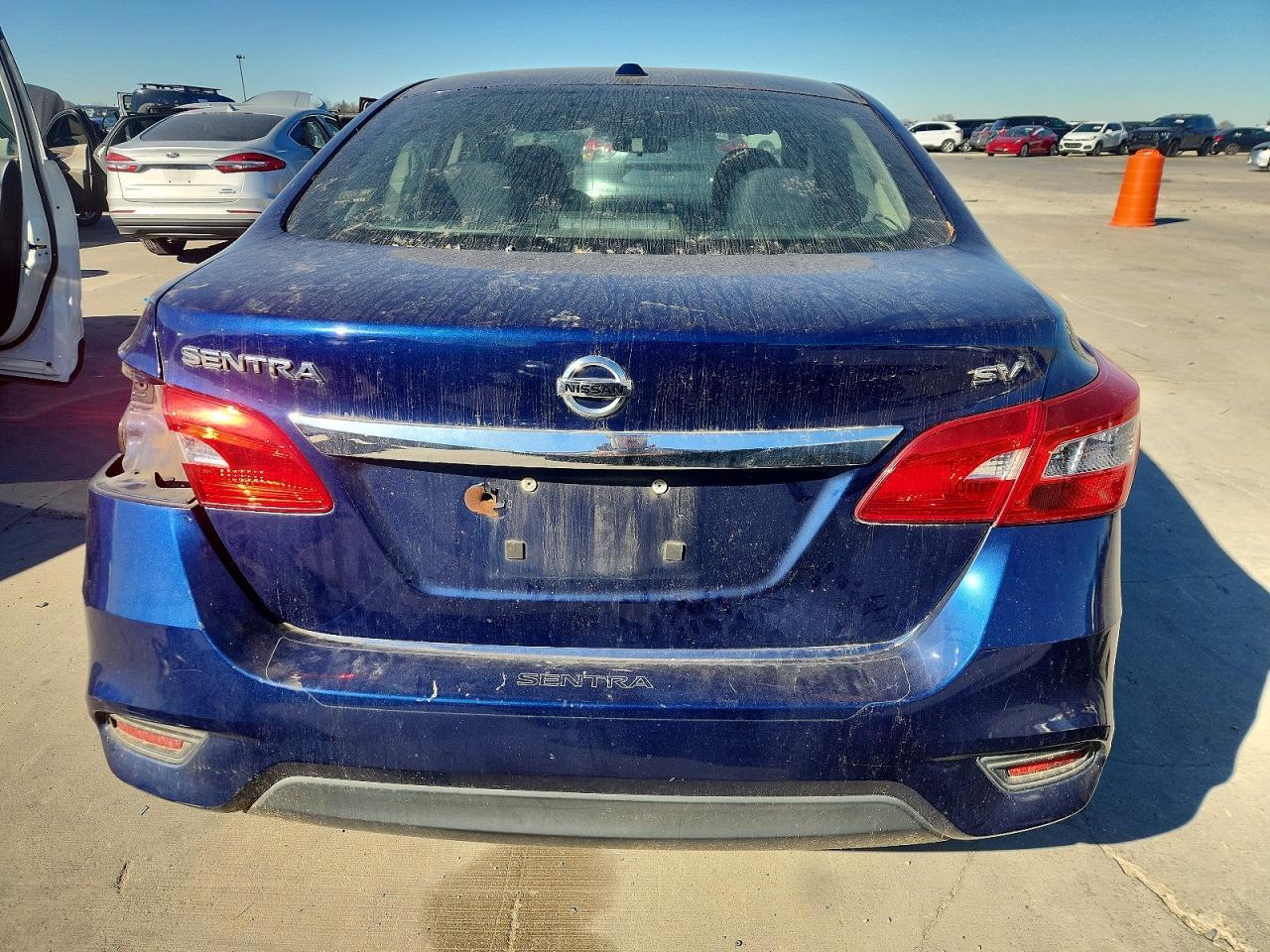 2018 NISSAN SENTRA