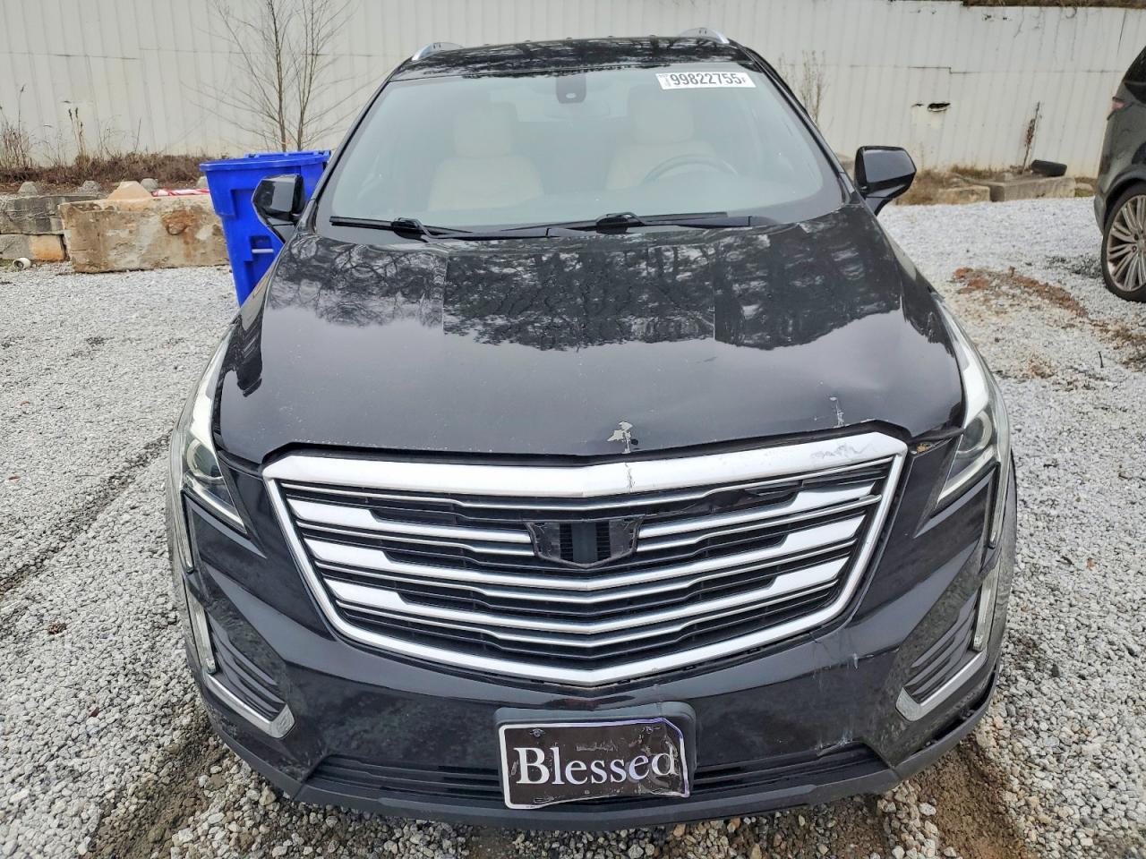 2017 CADILLAC XT5