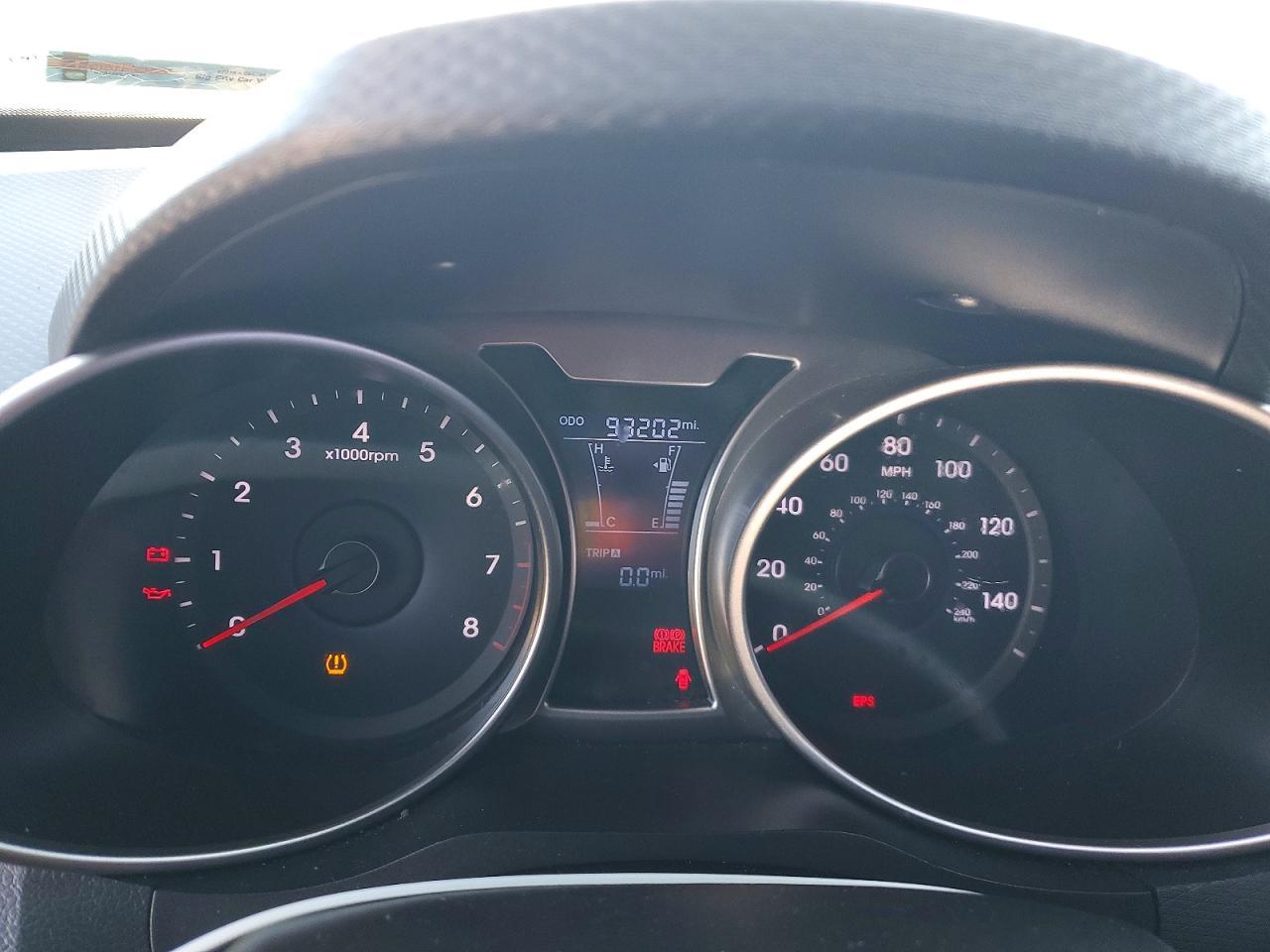 2012 HYUNDAI VELOSTER