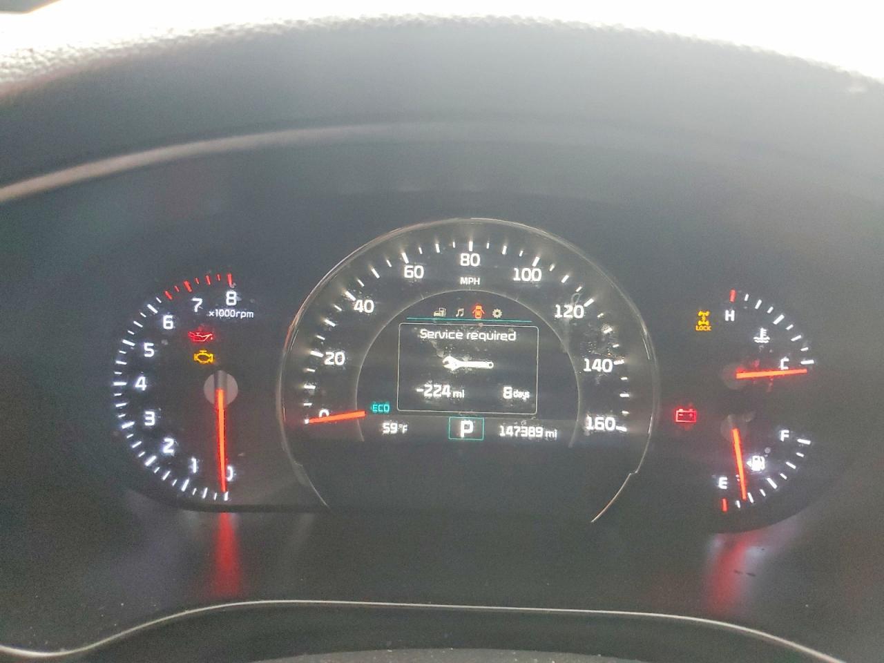 2016 KIA SORENTO