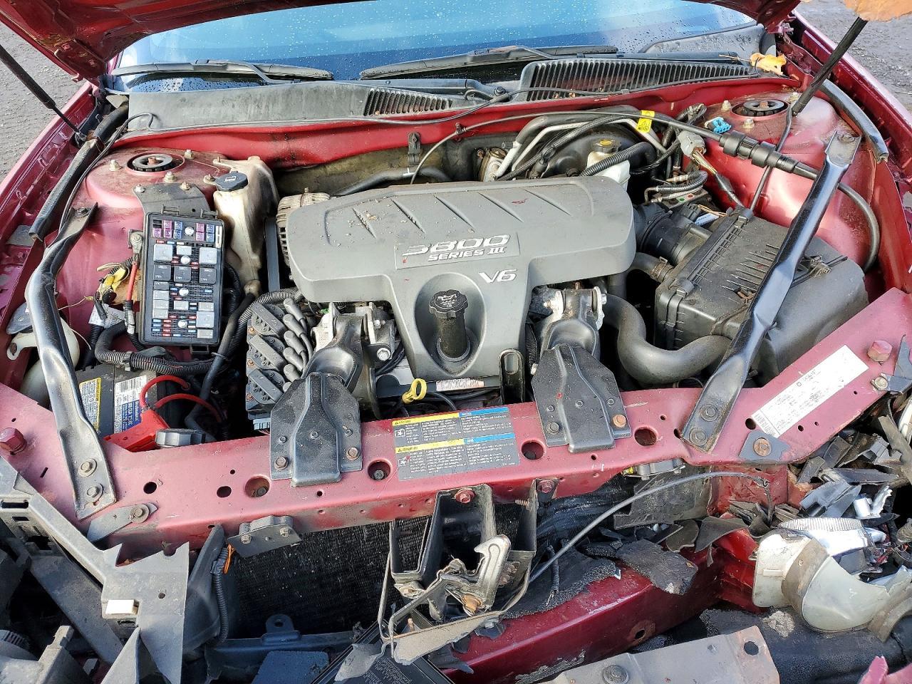 2005 BUICK LACROSSE