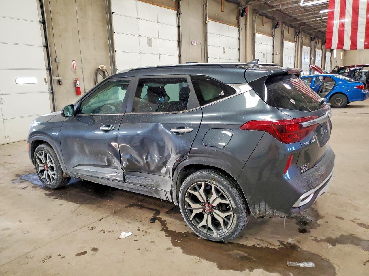 2022 KIA SELTOS