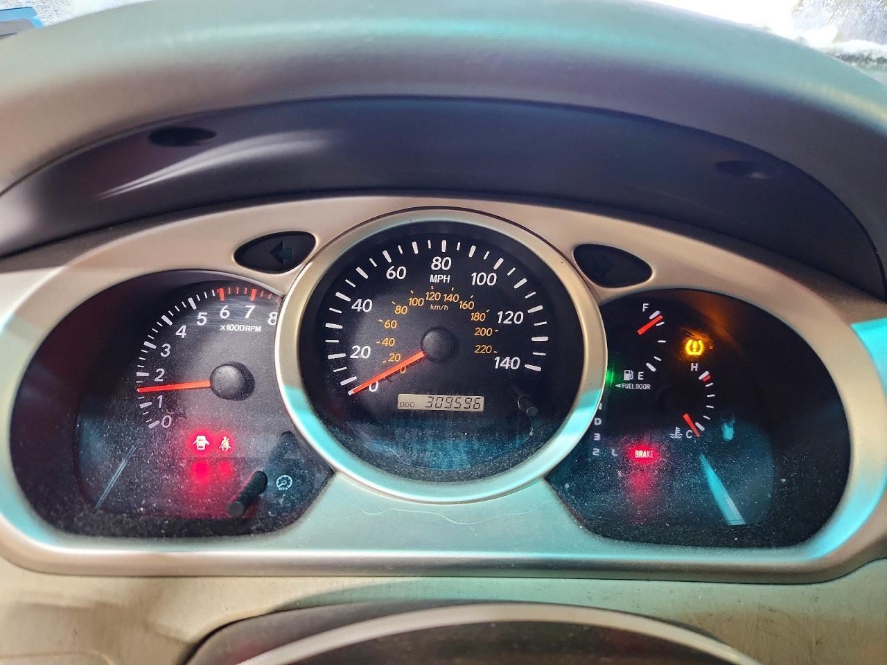 2007 TOYOTA HIGHLANDER