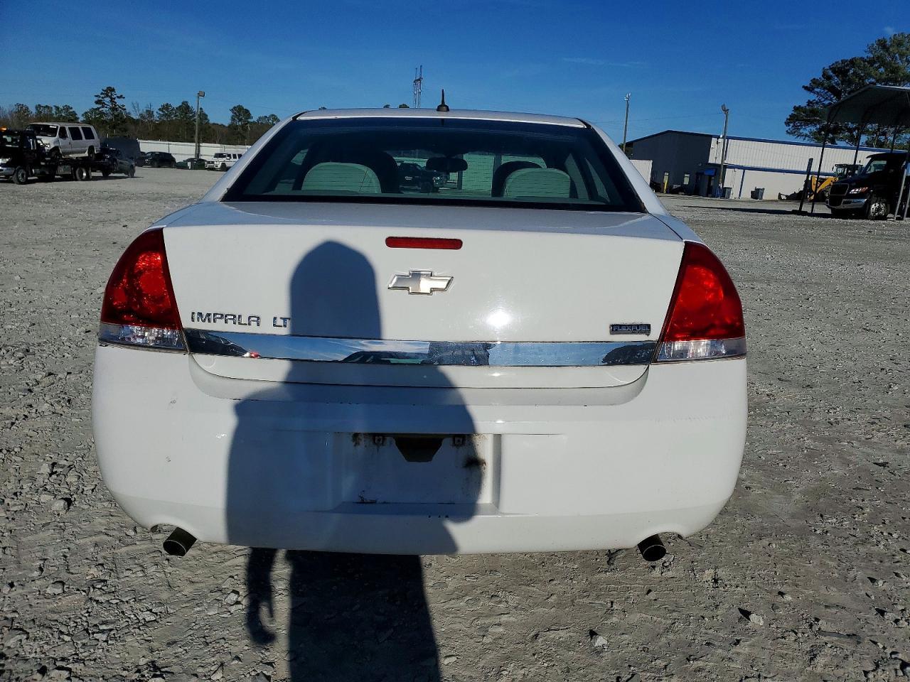 2012 CHEVROLET IMPALA