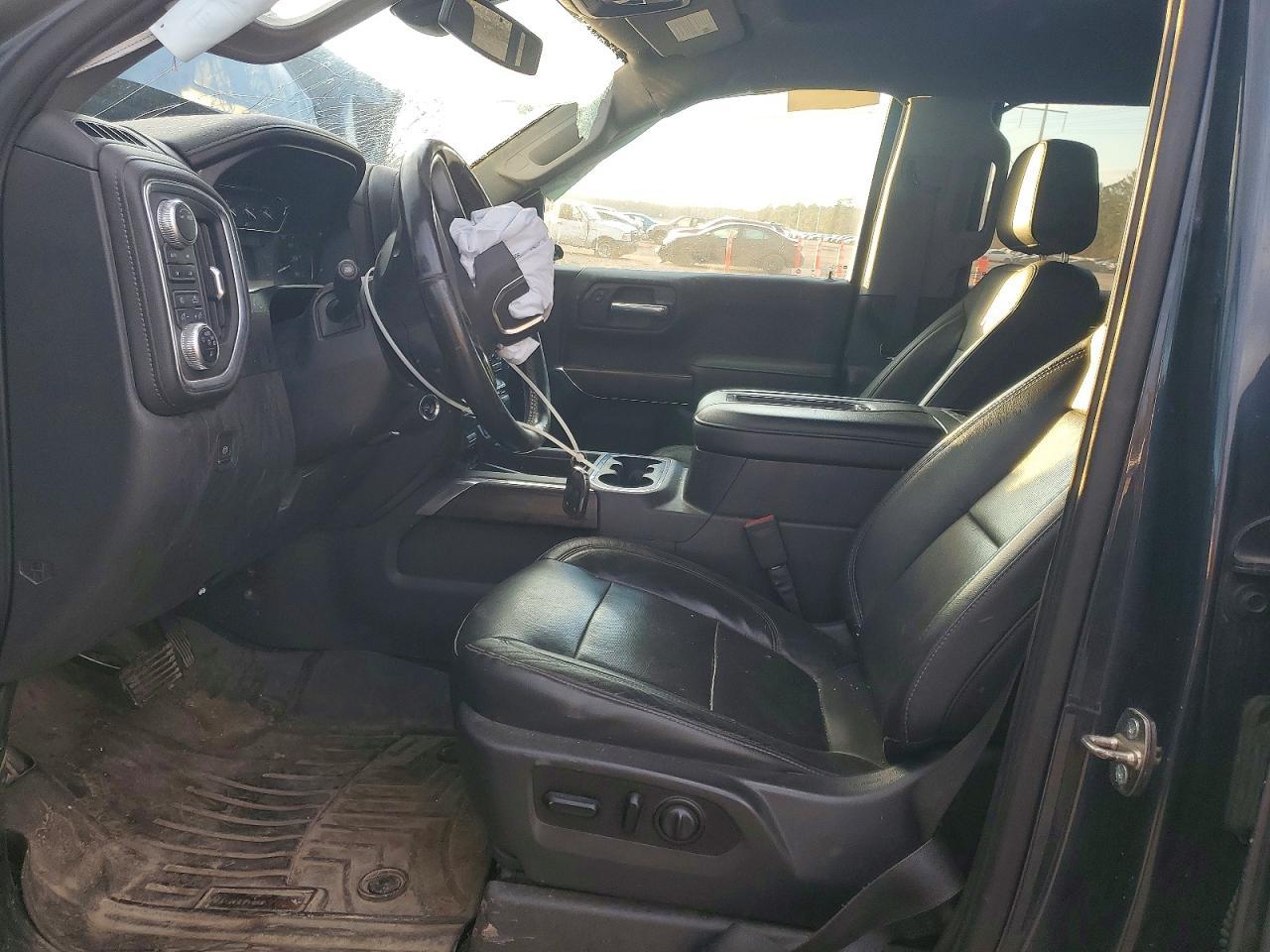 2020 GMC Sierra