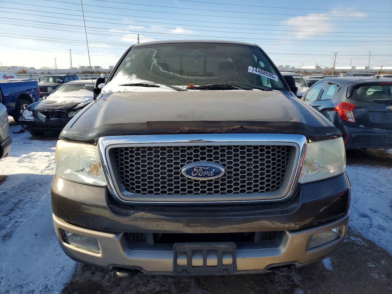 2005 FORD F-150