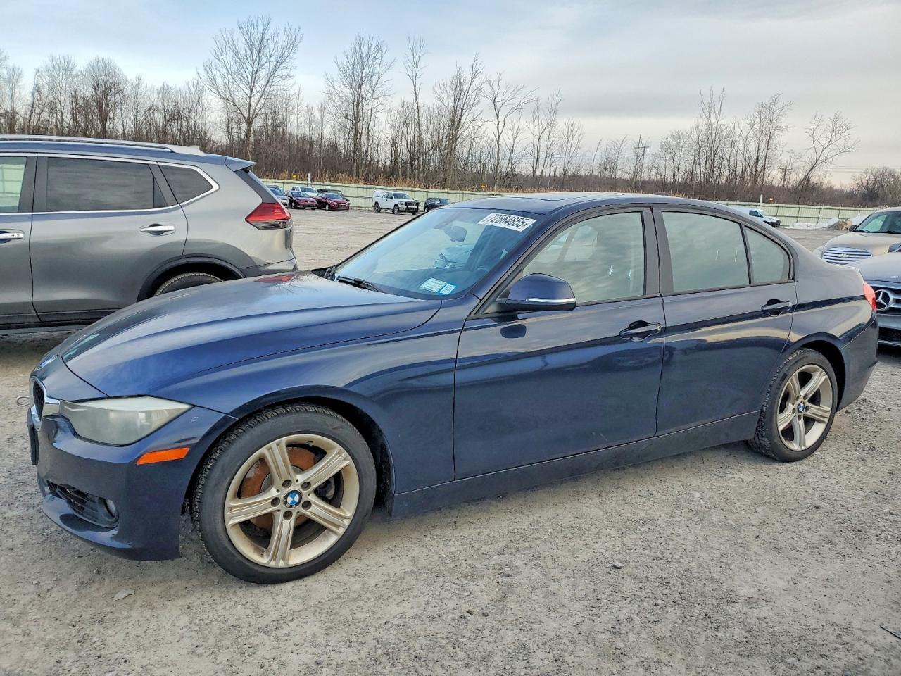 2014 BMW 3 SERIES