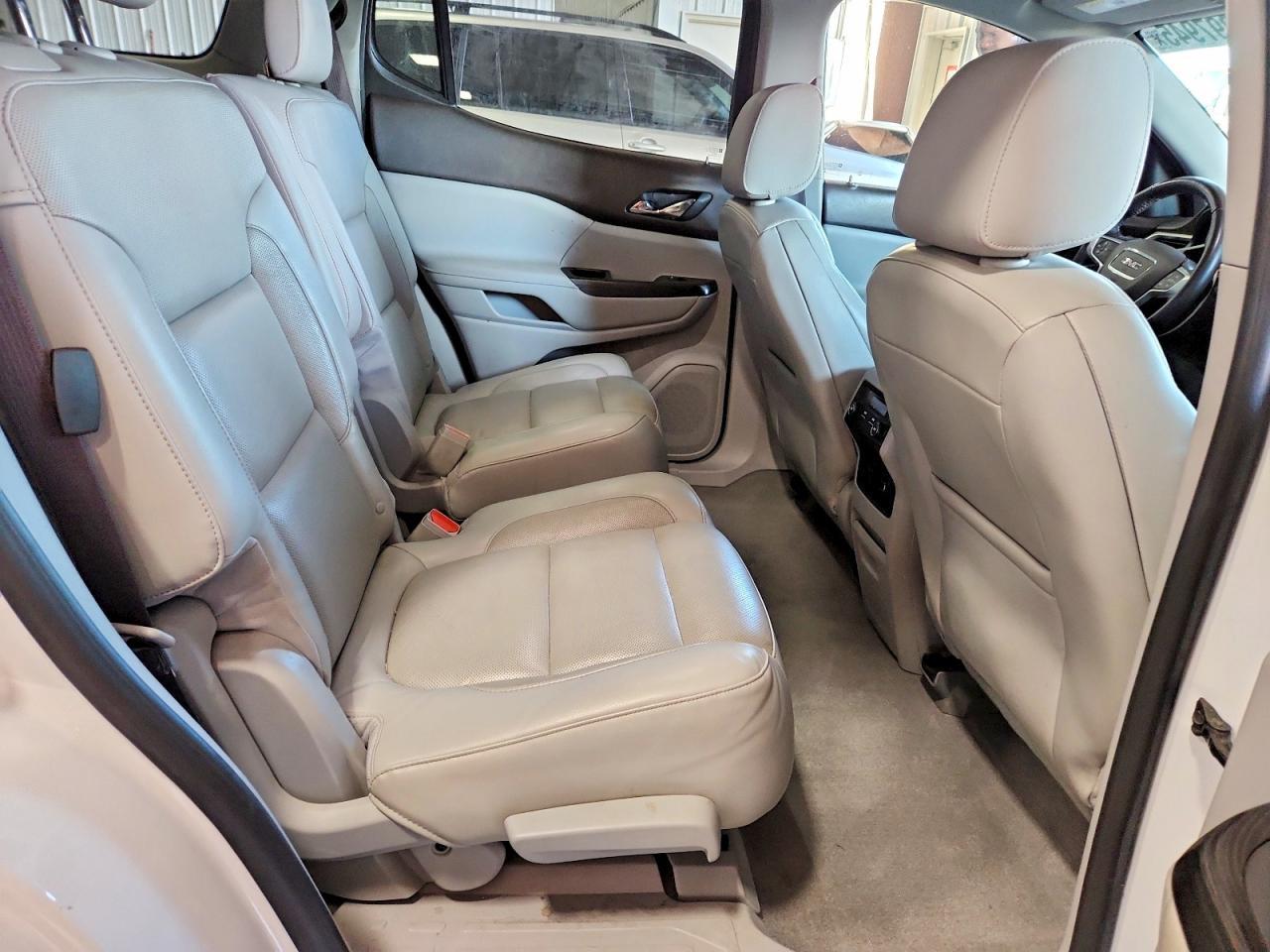 2018 GMC ACADIA