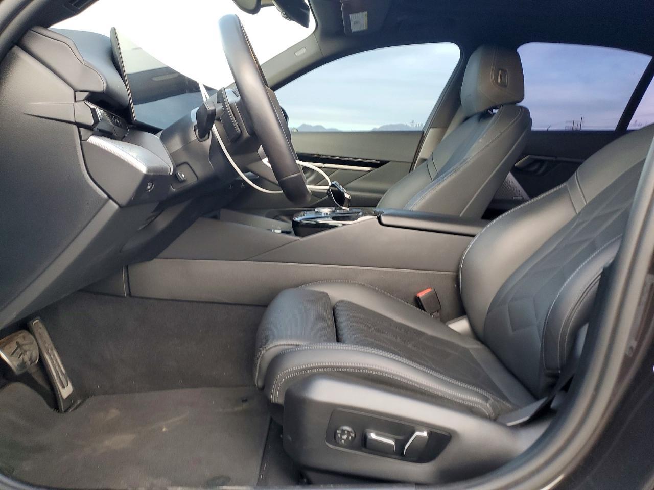 2024 BMW 5 series