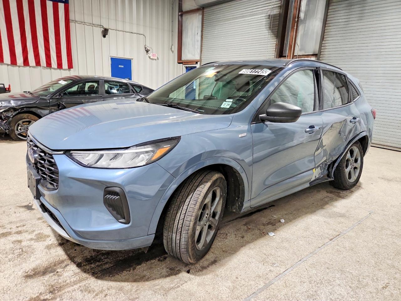 2024 FORD ESCAPE