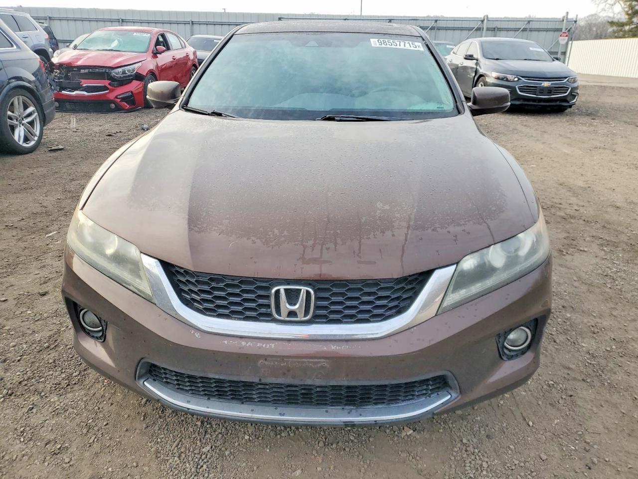 2013 HONDA ACCORD