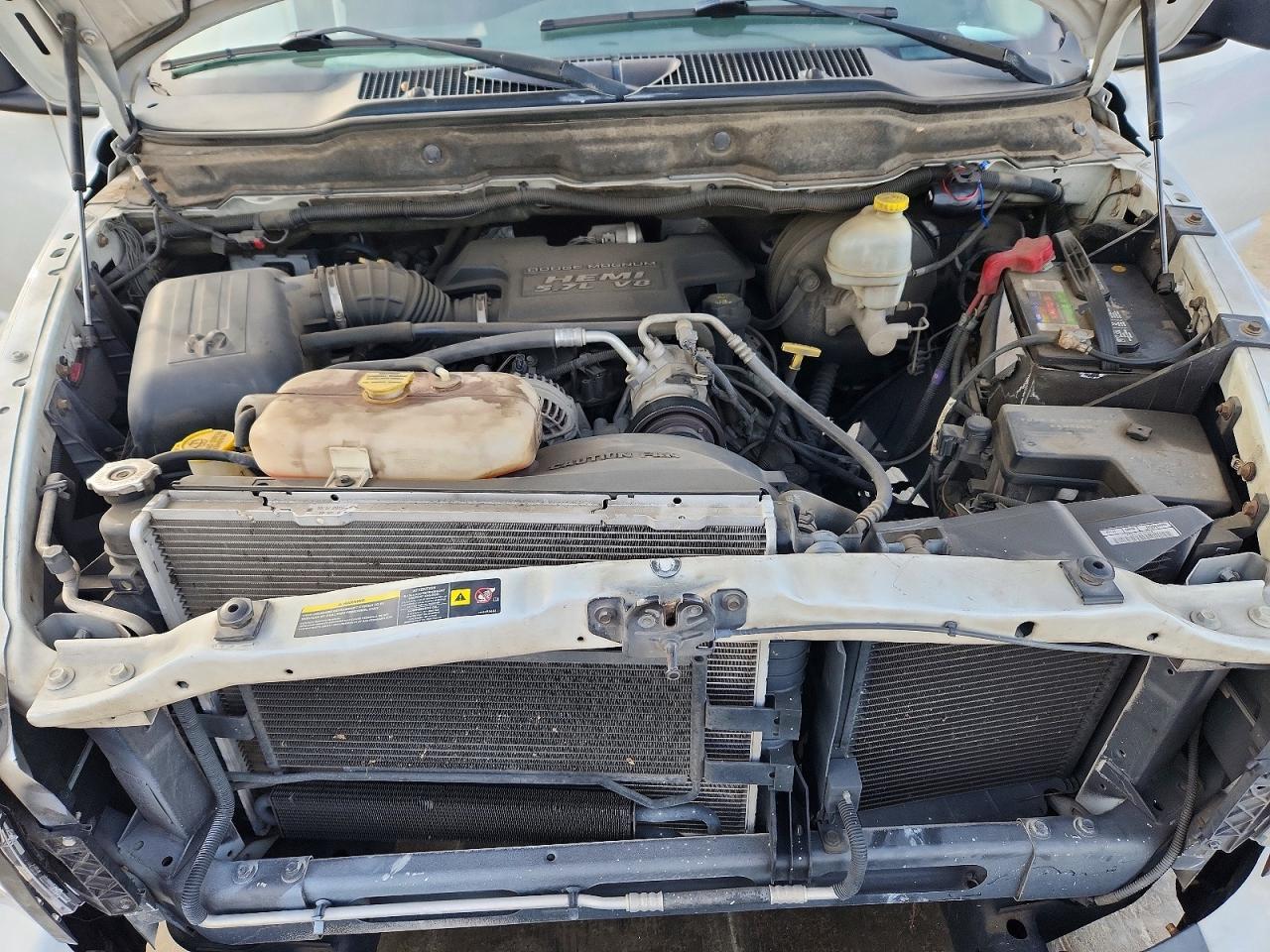 2004 DODGE RAM 1500