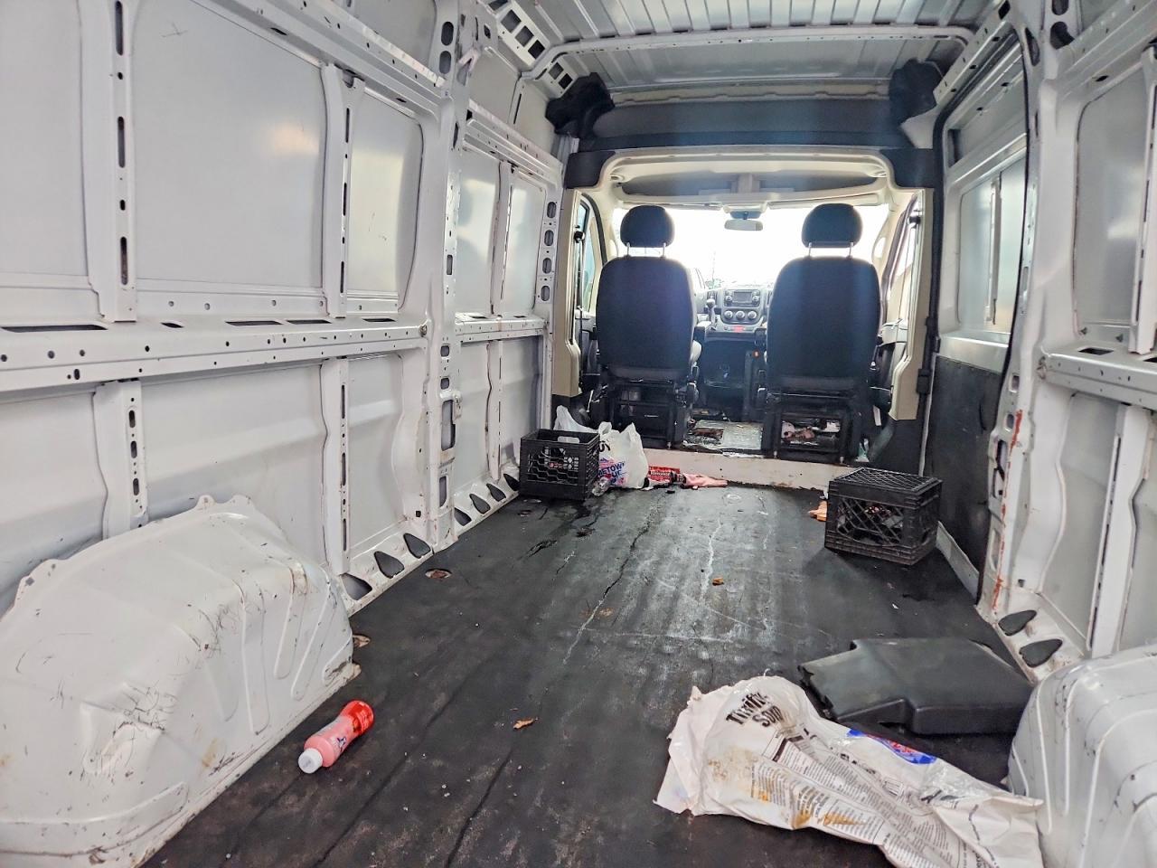 2021 RAM ProMaster 3500