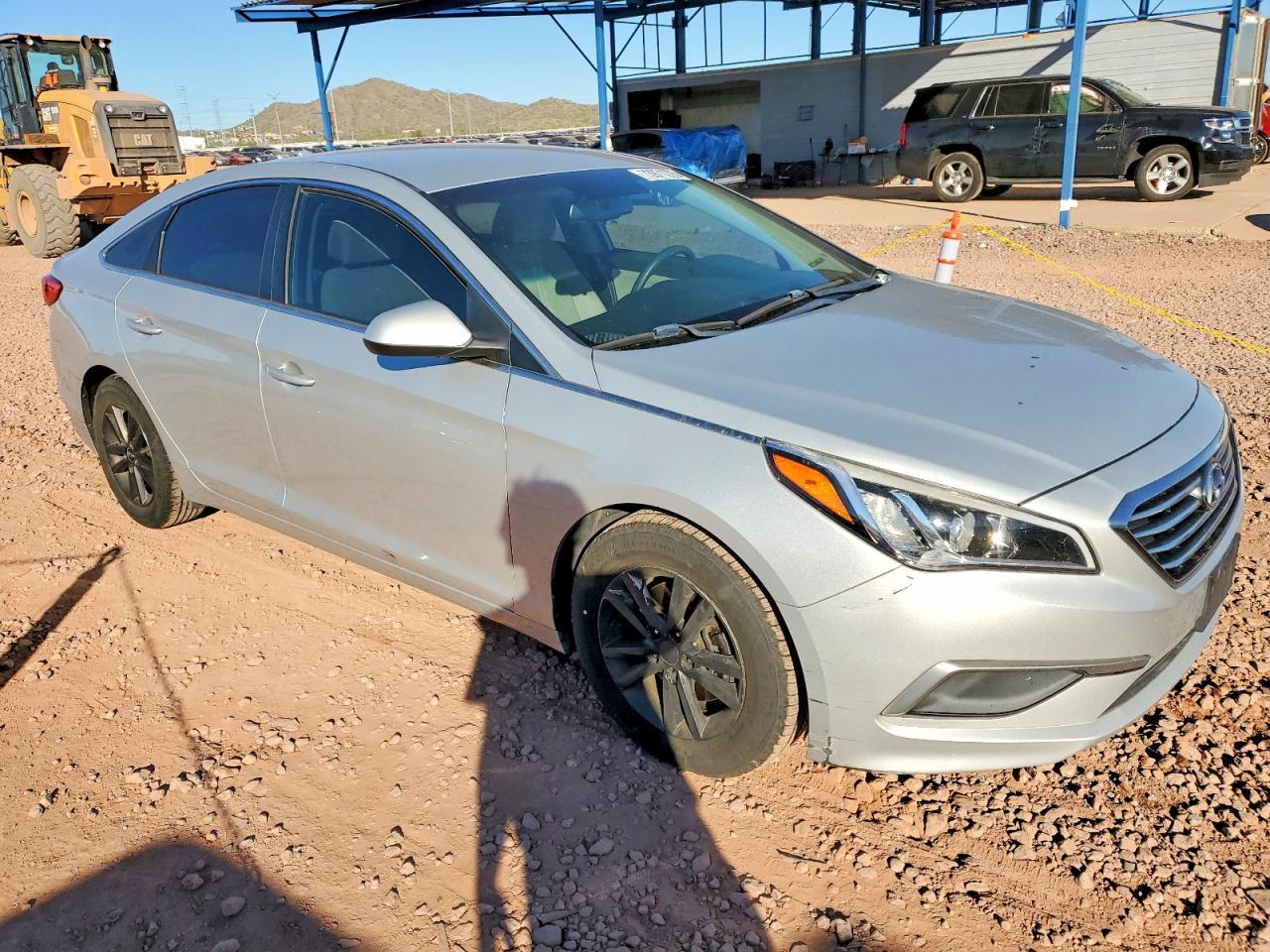 2016 HYUNDAI SONATA
