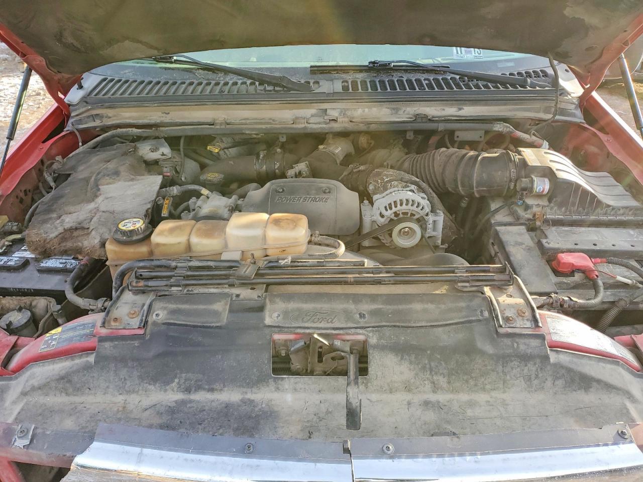 2002 FORD F-350