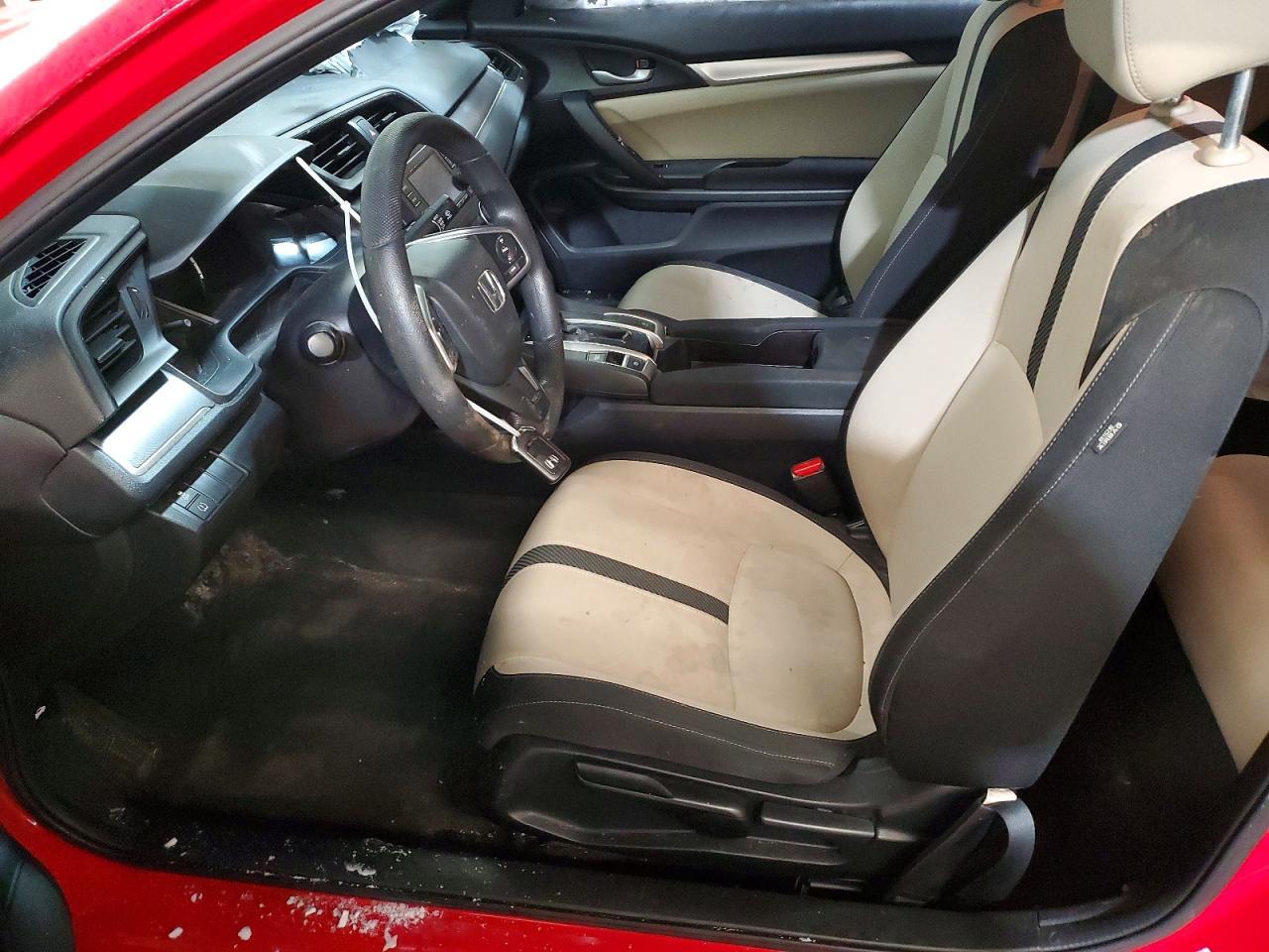 2017 HONDA CIVIC