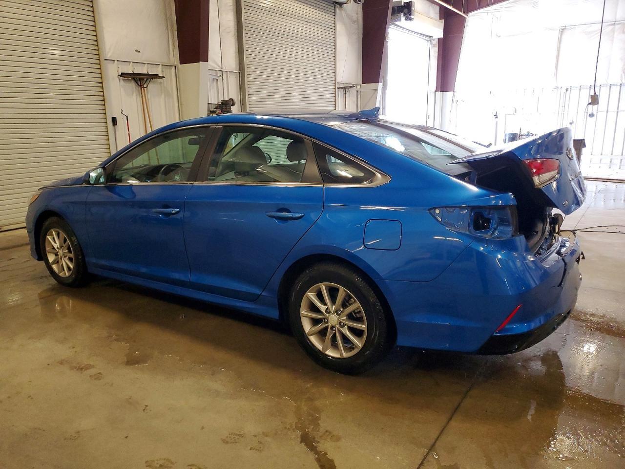 2019 HYUNDAI SONATA