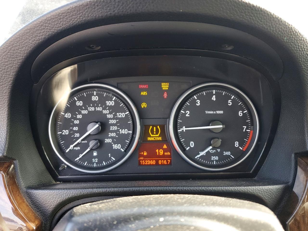 2007 BMW 3 SERIES