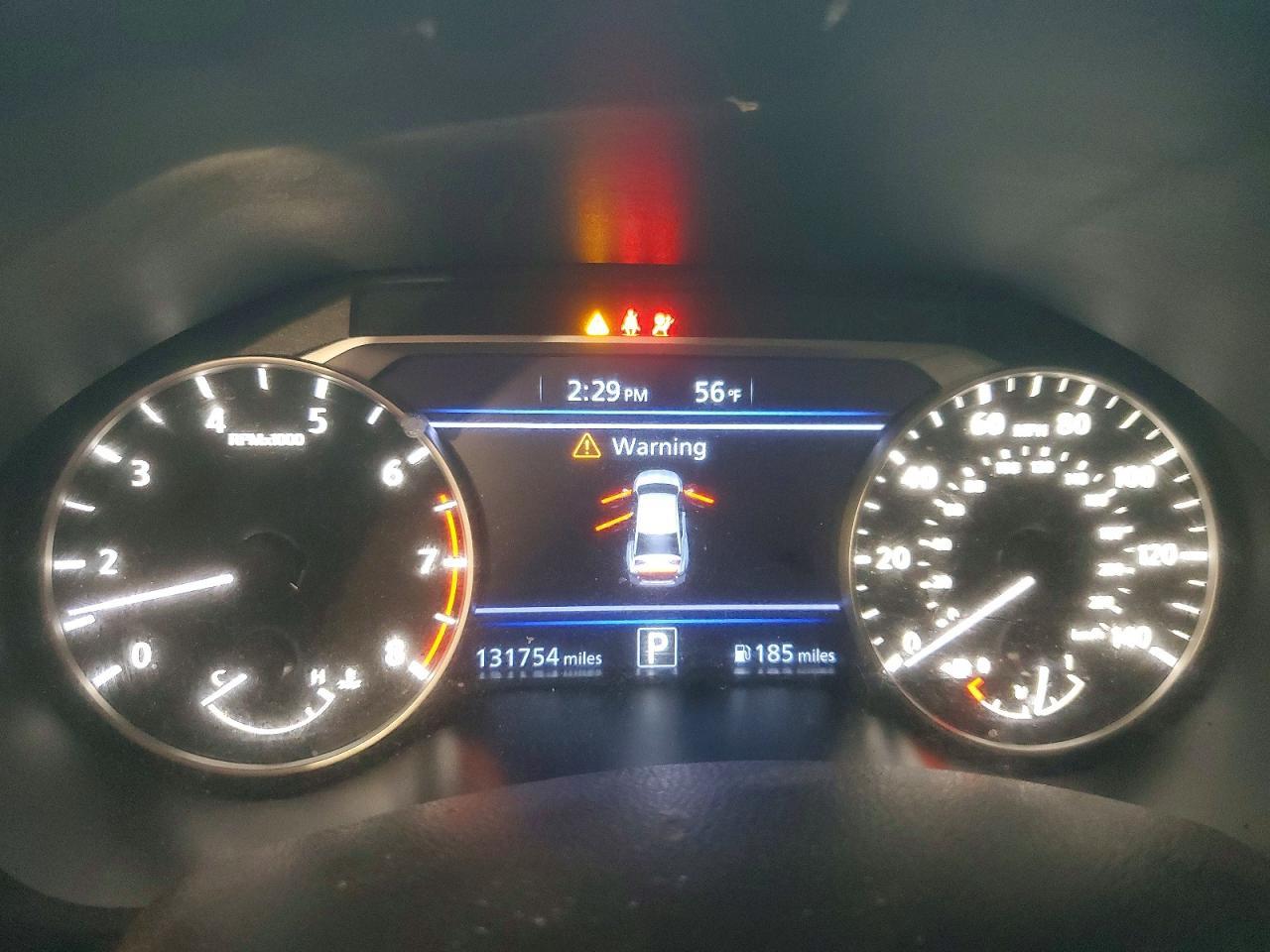 2020 NISSAN ALTIMA