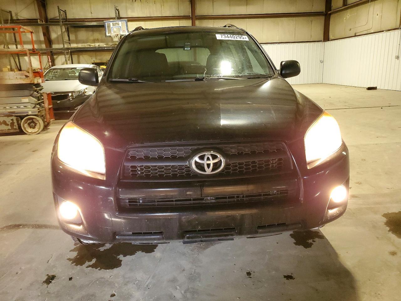 2012 TOYOTA RAV4