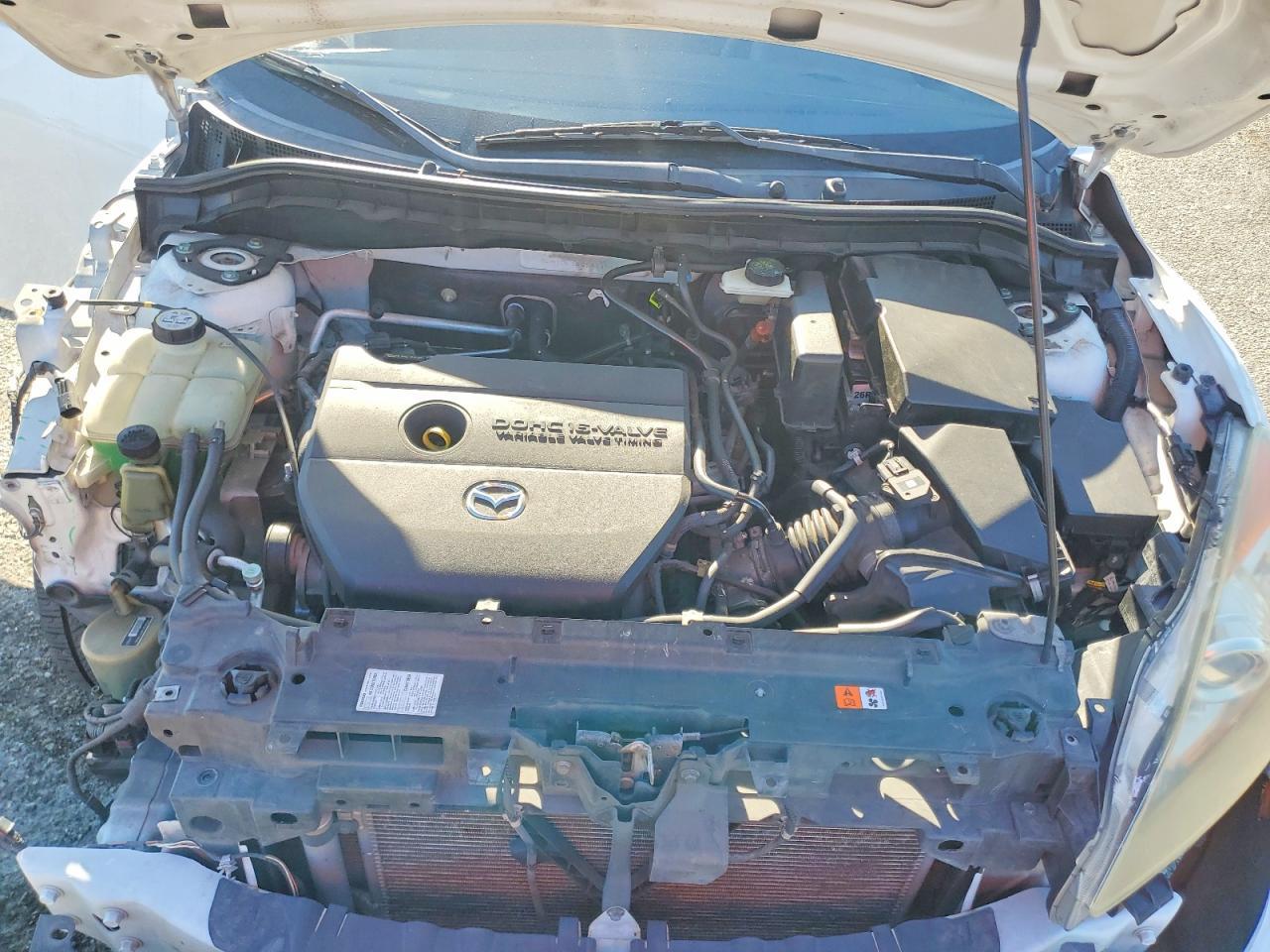 2010 MAZDA 3
