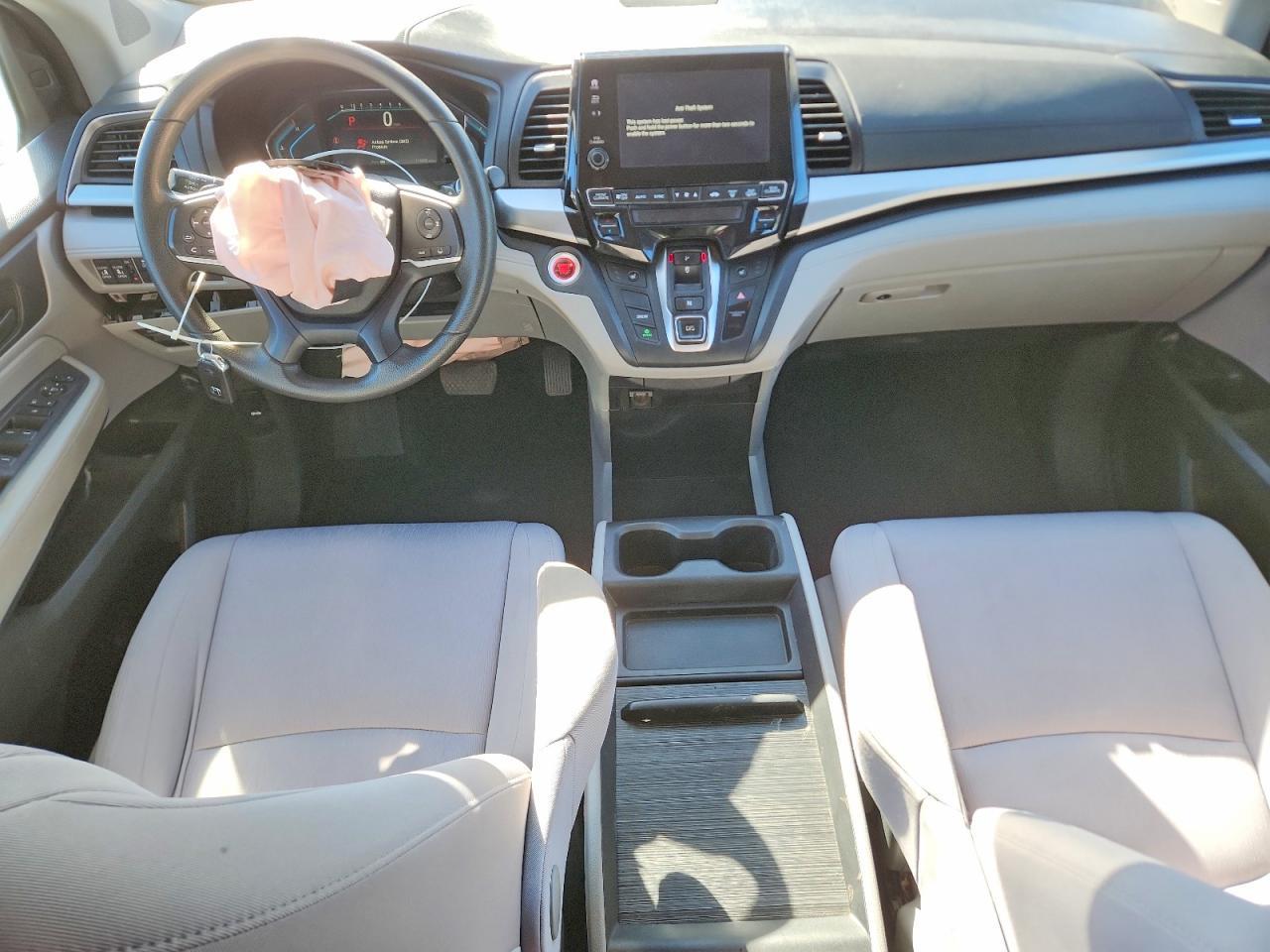 2018 HONDA ODYSSEY