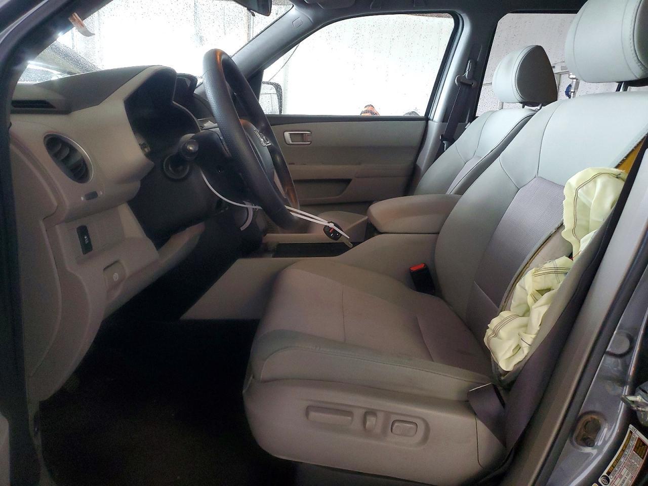 2013 HONDA PILOT