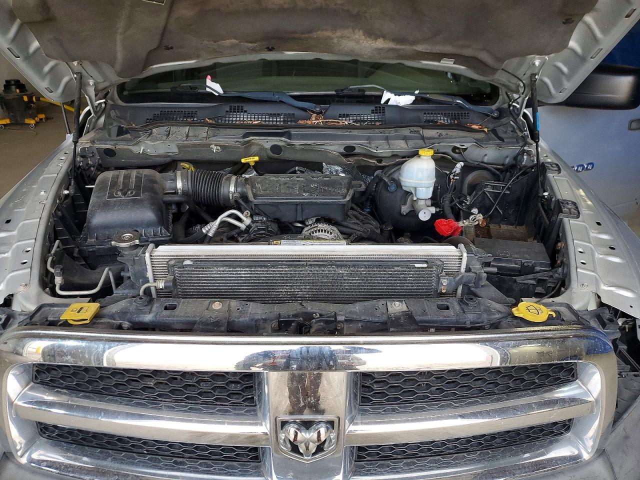 2011 DODGE RAM 1500